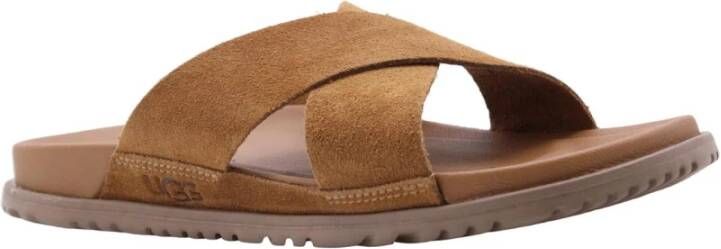 Ugg Slipper Bruin Heren