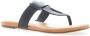 UGG Teenslippers Dames W Gaila Maat: 39 Materiaal: Leer Kleur: Zwart - Thumbnail 6