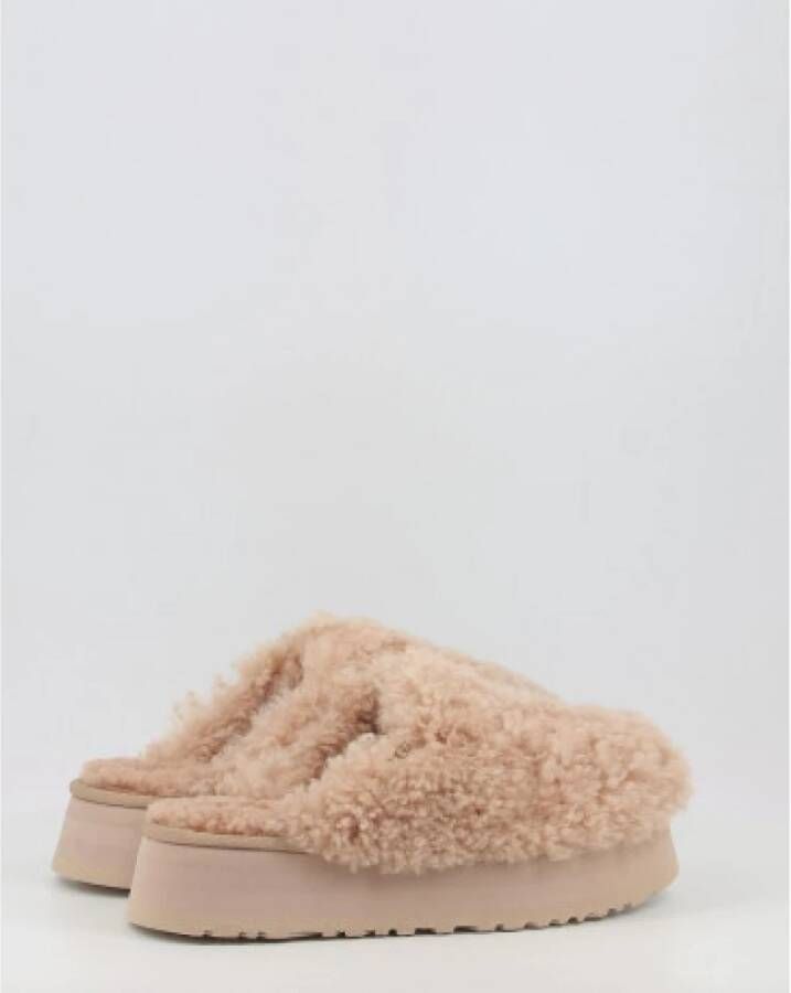 Ugg Slippers Beige Dames