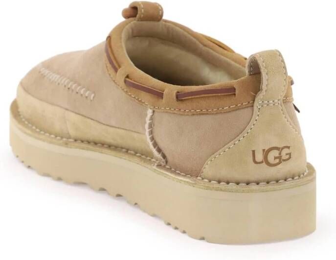 Ugg Slippers Beige Dames