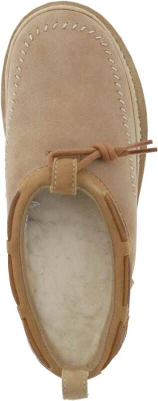 Ugg Slippers Beige Dames