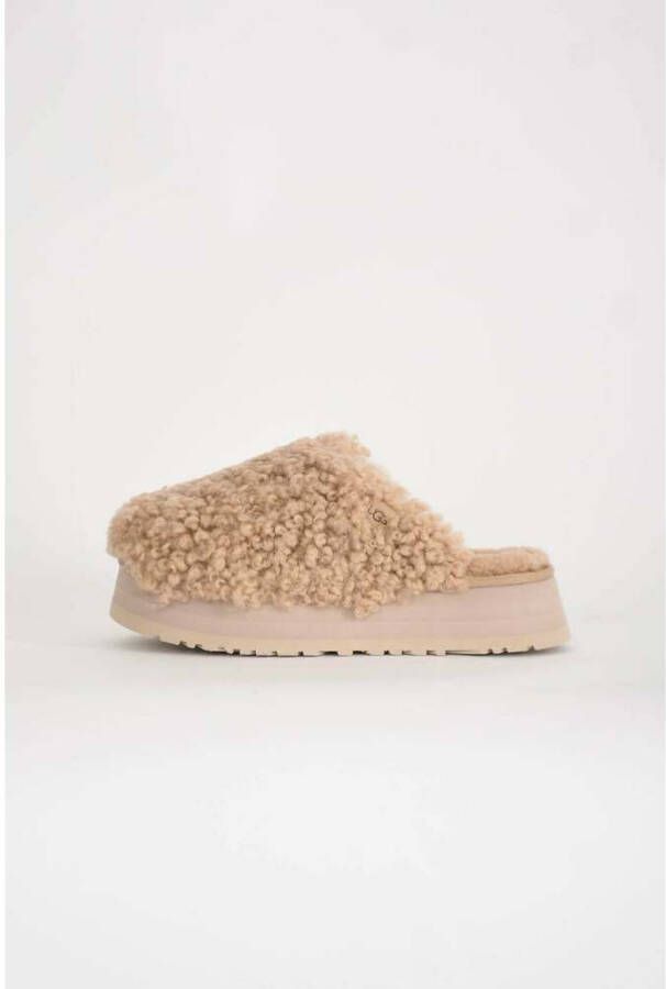 Ugg Slippers Beige Dames