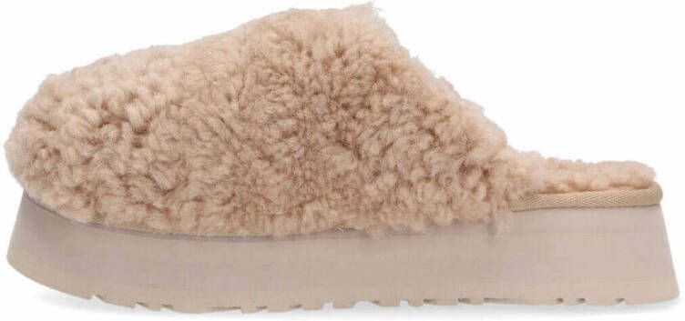 Ugg Slippers Beige Dames