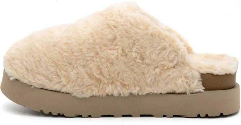 Ugg Slippers Beige Dames