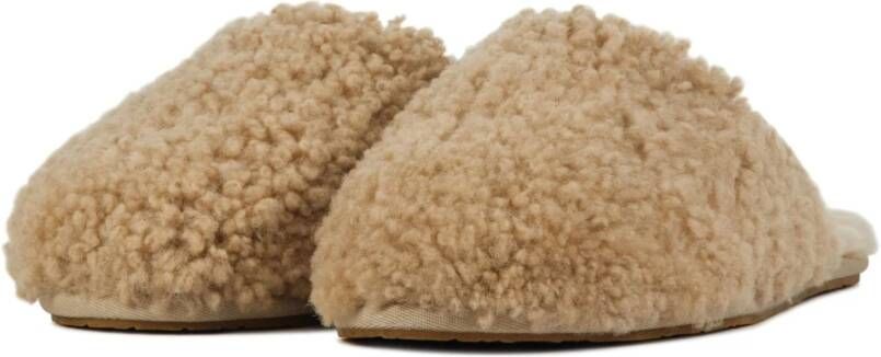 Ugg Slippers Beige Dames