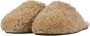 Ugg Maxi krullende slipper voor Dames in Beige - Thumbnail 7