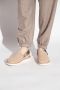 Ugg Clog Heren Slippers en Sandalen Beige Maat: 44 Suède Foot Locker - Thumbnail 2