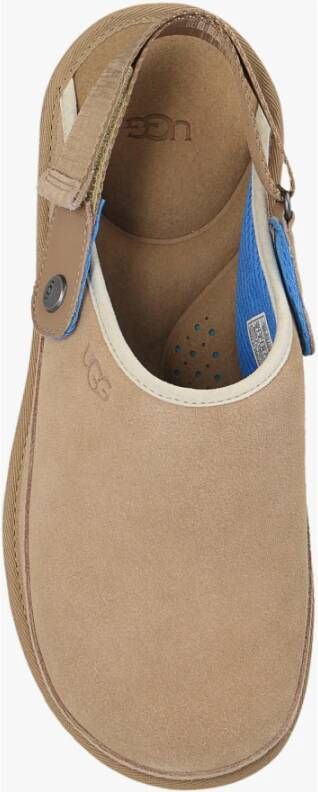 Ugg Slippers Beige Heren