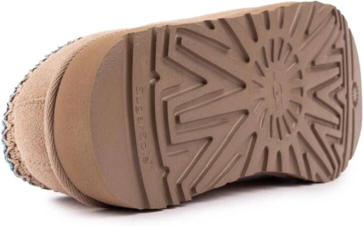 Ugg Slippers Beige Heren