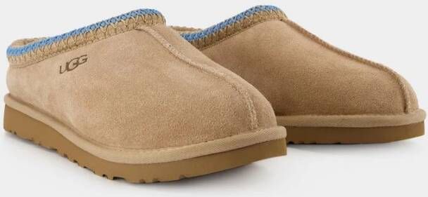 Ugg Slippers Beige Heren