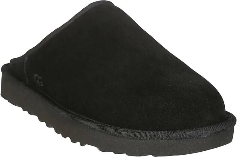 Ugg Slippers Black Heren
