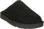 UGG Pantoffels Heren M Classic Slip-on Maat: 49 5 Materiaal: Suède Kleur: Zwart - Thumbnail 6