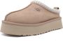 UGG Pantoffels Dames W Tazz Maat: 37 Materiaal: Suède Kleur: Beige - Thumbnail 11