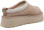 UGG Pantoffels Dames W Tazz Maat: 37 Materiaal: Suède Kleur: Beige - Thumbnail 12