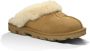 UGG Pantoffels Dames W Coquette Maat: 41 Materiaal: Suède Kleur: Cognac - Thumbnail 11