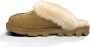 UGG Pantoffels Dames W Coquette Maat: 41 Materiaal: Suède Kleur: Cognac - Thumbnail 12
