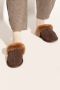 Ugg Scuffette II suède pantoffels Bruin Dames - Thumbnail 2