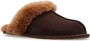 Ugg Scuffette II suède pantoffels Bruin Dames - Thumbnail 4