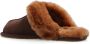 Ugg Scuffette II suède pantoffels Bruin Dames - Thumbnail 5