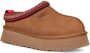 UGG Pantoffels Dames Sloffen Instappers Suède Harde zool Dichte hiel 1122553 Cognac - Thumbnail 7