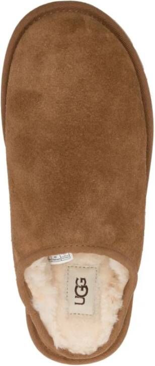 Ugg Slippers Bruin Heren