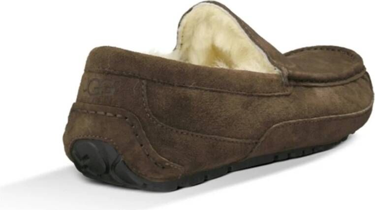 Ugg Slippers Bruin Heren