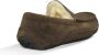 Ugg Waterafstotende Suède Loafers met pure™ Voering Black Heren - Thumbnail 15