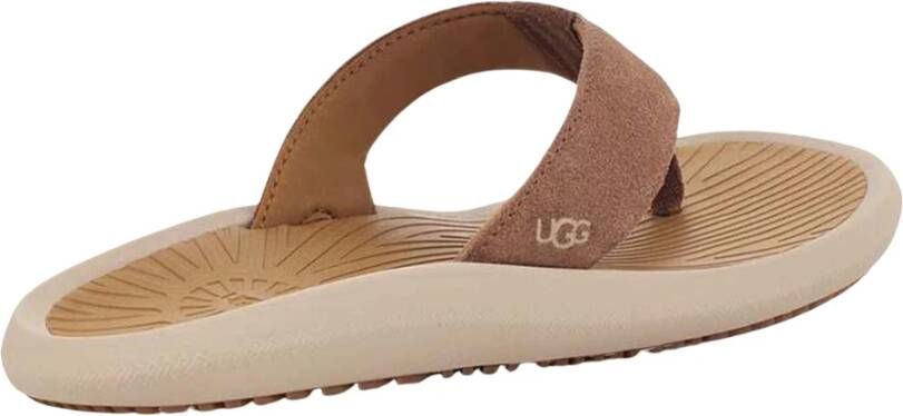 Ugg Slippers Bruin Heren