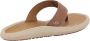 UGG Teenslippers Heren M Brookside Ii Flip Maat: 46 Materiaal: Suède Kleur: Bruin - Thumbnail 7