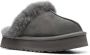 Ugg Suede Diskette met Sheepskin Kraag Gray Dames - Thumbnail 3