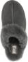 Ugg Grijze Shearling Platform Slippers Gray Dames - Thumbnail 9