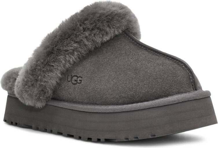 Ugg Slippers Grijs Dames