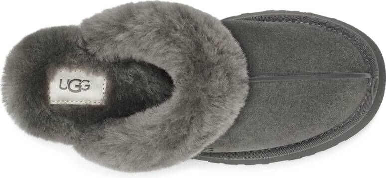 Ugg Slippers Grijs Dames