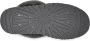 Ugg Grijze Shearling Platform Slippers Gray Dames - Thumbnail 7