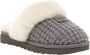 UGG Pantoffels Dames W Cozy Maat: 36 Materiaal: Textiel Kleur: Grijs - Thumbnail 10