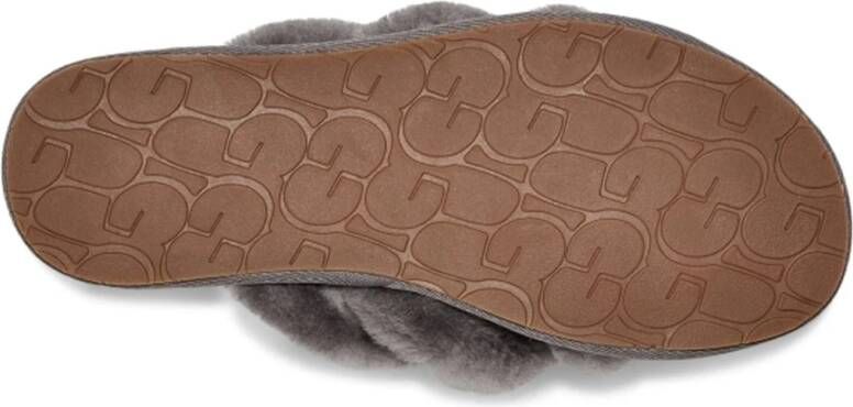 Ugg Slippers Grijs Dames