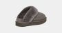 Ugg Grijze Classic Slipper II Sandalen Grijs Dames - Thumbnail 8