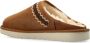 UGG Pantoffels Heren Classic Slip-on Athersom Maat: 43 Materiaal: Suède Kleur: Cognac - Thumbnail 6