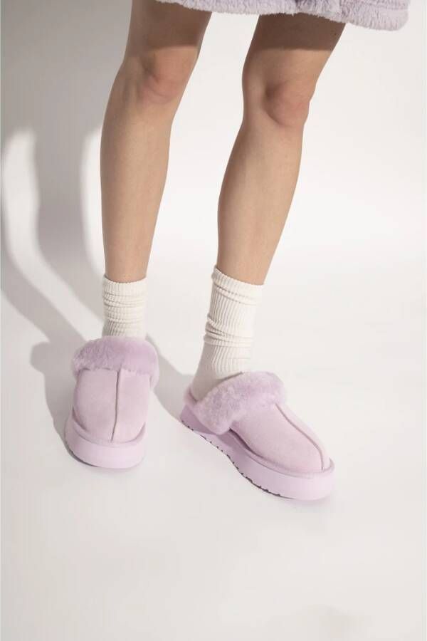 Ugg Slippers Paars Dames