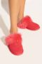 Ugg Scuff Sis Pantoffels voor Dames in Pink Glow - Thumbnail 2