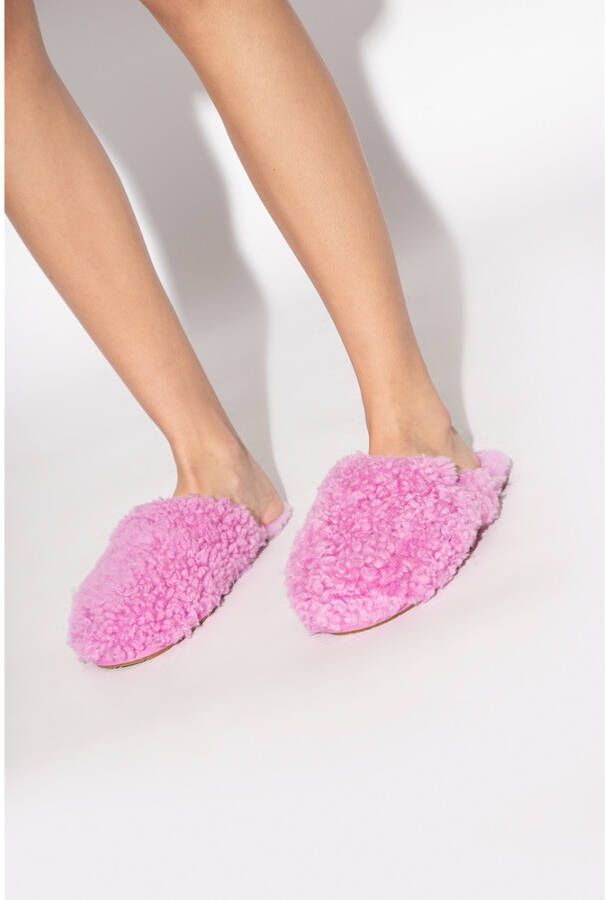 Ugg Slippers Roze Dames