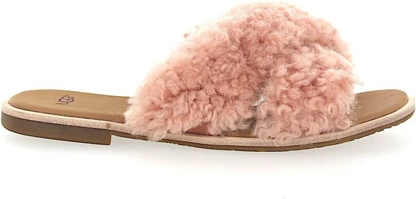 Ugg Slippers Roze Dames