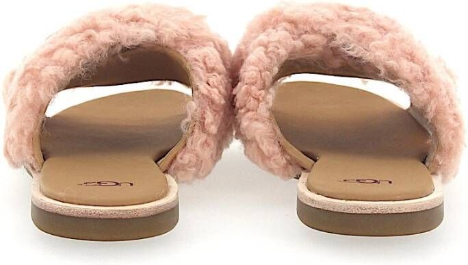 Ugg Slippers Roze Dames