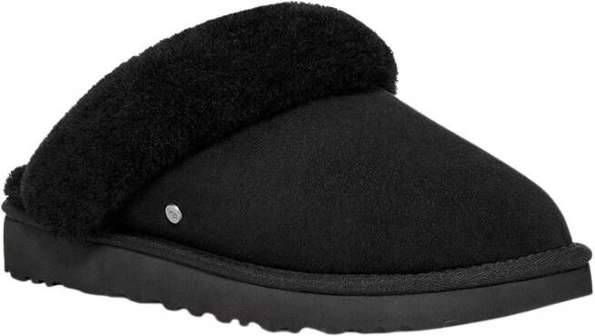 Ugg Slippers ; Schuifregelaars Zwart Dames