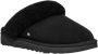 UGG Pantoffels Dames W Classic Slipper Ii Maat: 43 Materiaal: Suède Kleur: Zwart - Thumbnail 7