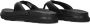 UGG Slippers Heren Capitola Flip Maat: 43 Materiaal: Leer Kleur: Zwart - Thumbnail 3