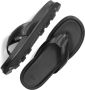 UGG Slippers Heren Capitola Flip Maat: 43 Materiaal: Leer Kleur: Zwart - Thumbnail 5