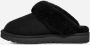 UGG Pantoffels Dames W Classic Slipper Ii Maat: 42 Materiaal: Suède Kleur: Zwart - Thumbnail 13