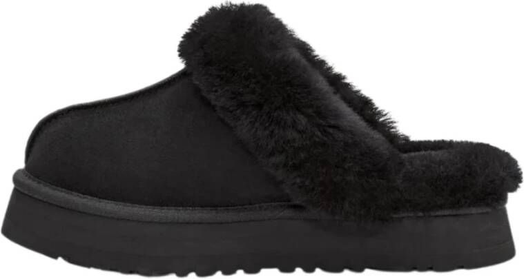 Ugg Slippers Zwart Dames