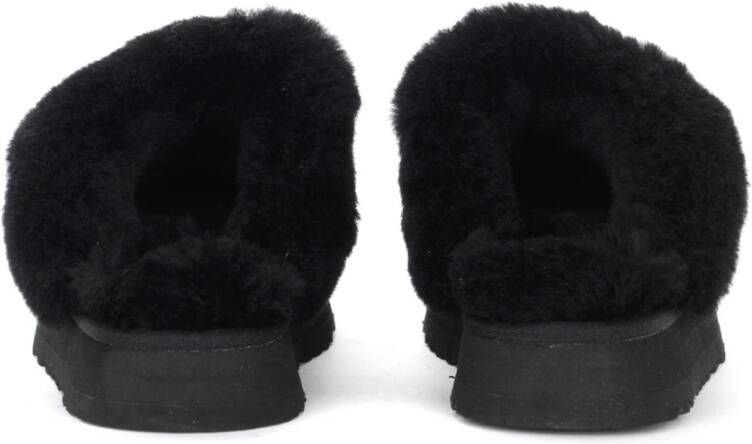 Ugg Slippers Zwart Dames